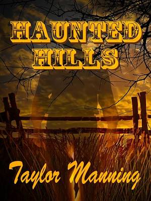 Book cover for Haunted Hills