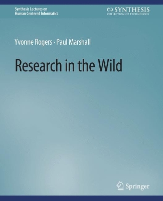 Book cover for Research in the Wild