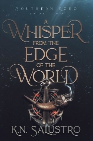 Cover of A Whisper from the Edge of the World