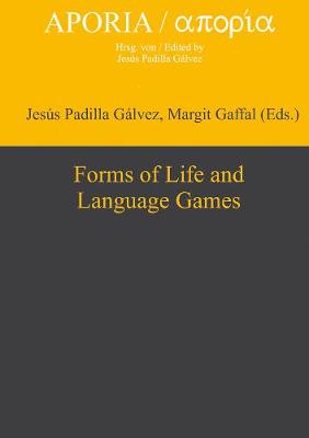 Cover of Forms of Life and Language Games