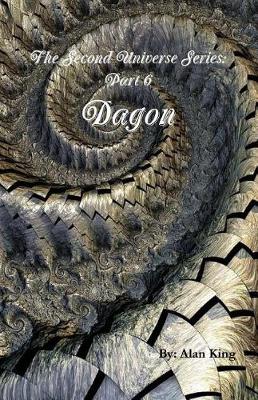 Book cover for Dagon