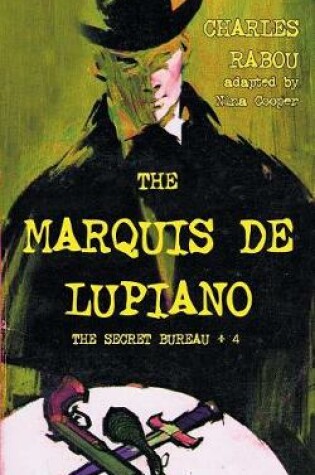 Cover of The Secret Bureau 4