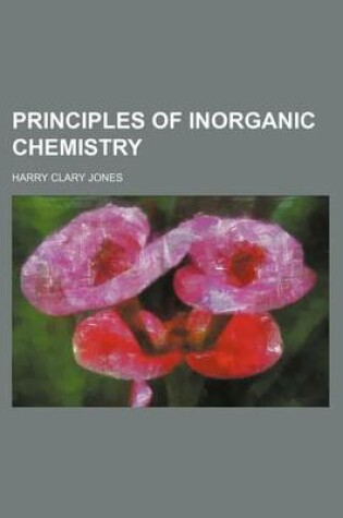 Cover of Principles of Inorganic Chemistry