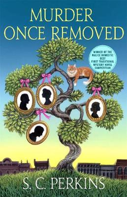 Cover of Murder Once Removed