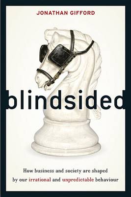 Book cover for Blindsided