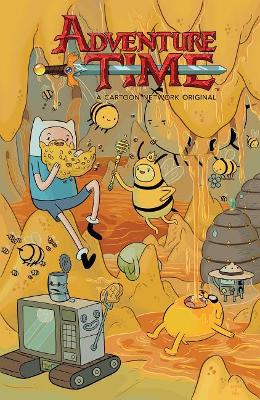 Book cover for Adventure Time Vol. 14