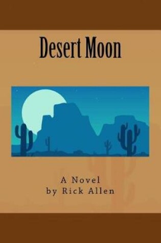 Cover of Desert Moon