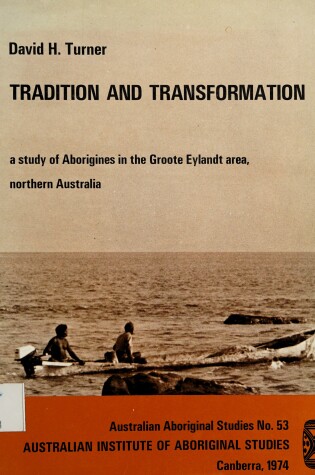 Cover of Tradition & Transformation