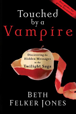 Cover of Touched by a Vampire