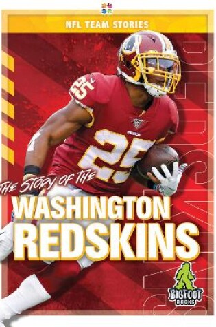 Cover of The Story of the Washington Redskin