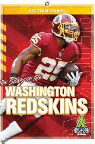 Cover of The Story of the Washington Redskins