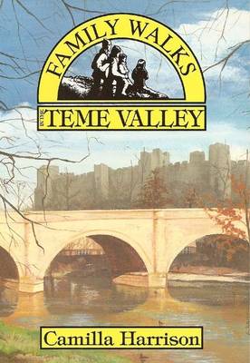 Cover of Family Walks in the Teme Valley