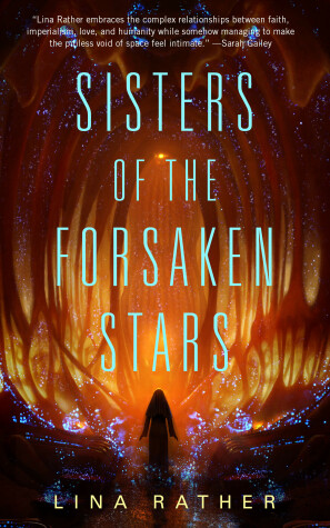 Book cover for Sisters of the Forsaken Stars