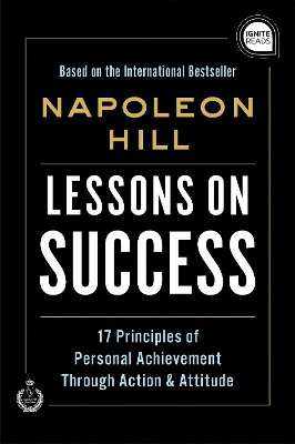 Book cover for Lessons on Success