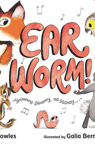 Cover of Ear Worm!