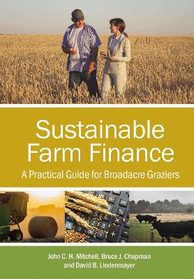 Book cover for Sustainable Farm Finance