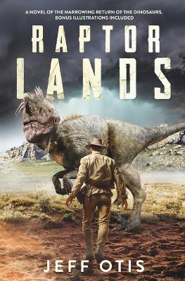 Book cover for Raptor Lands