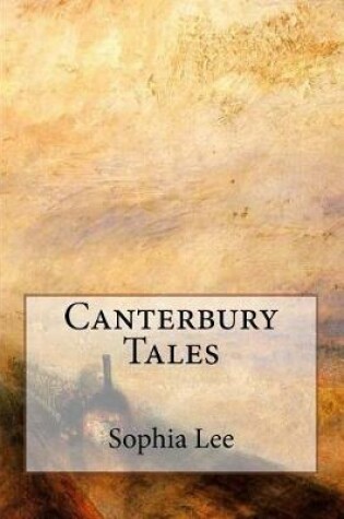 Cover of Canterbury Tales