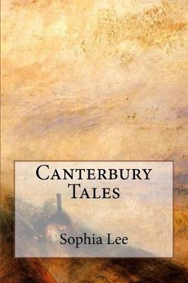 Book cover for Canterbury Tales