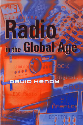 Book cover for Radio in the Global Age