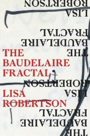 Cover of The Baudelaire Fractal