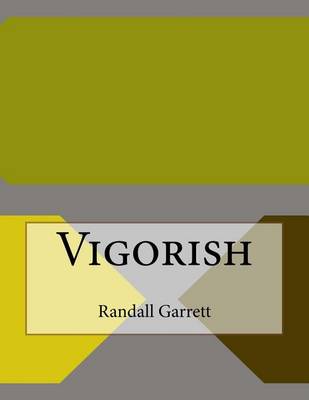 Book cover for Vigorish