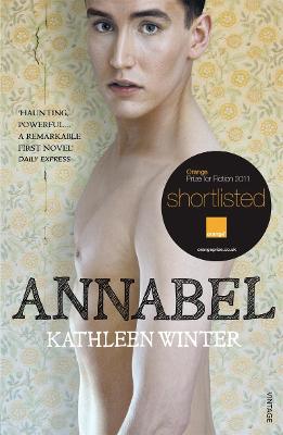 Book cover for Annabel