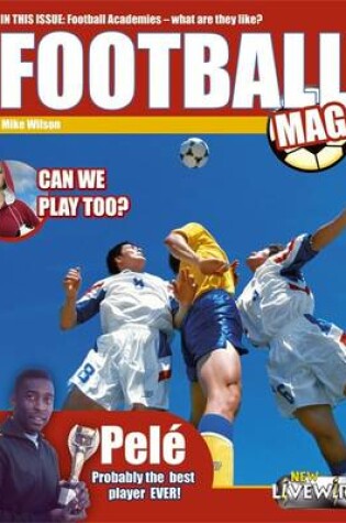 Cover of Football Mag