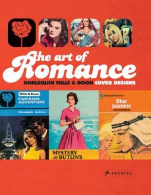 Book cover for The Art of Romance