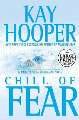 Book cover for Chill of Fear