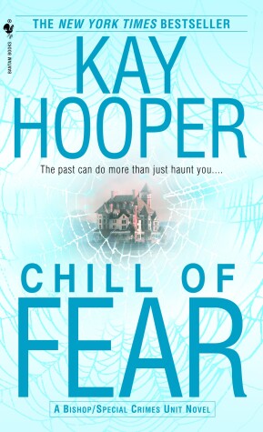 Book cover for Chill of Fear