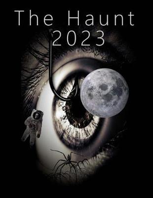 Book cover for The Haunt 2023