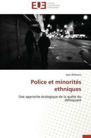 Cover of Police Et Minorit s Ethniques