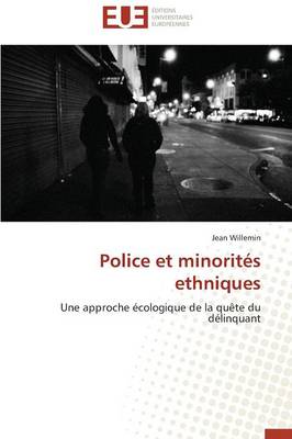 Book cover for Police Et Minorit s Ethniques