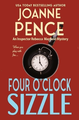 Book cover for Four O'Clock Sizzle