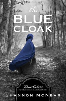 Book cover for The Blue Cloak