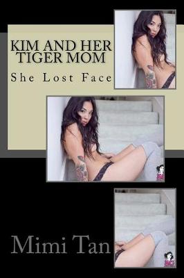 Cover of Kim and Her Tiger Mom