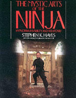 Book cover for The Mystic Arts of the Ninja