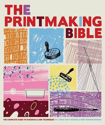 Cover of Printmakers Bible