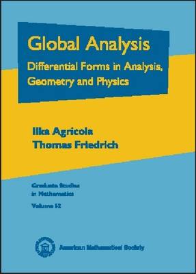 Book cover for Global Analysis