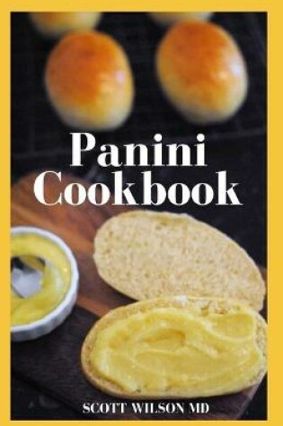 Cover of Panini Cookbook