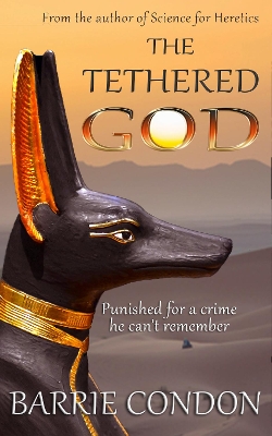 Book cover for The Tethered God