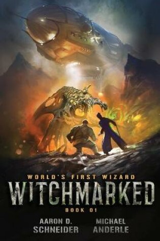 Cover of Witchmarked