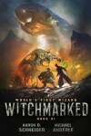 Book cover for Witchmarked