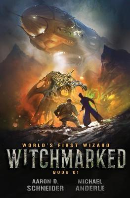 Book cover for Witchmarked