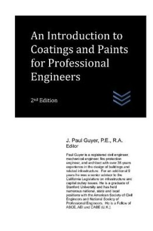 Cover of An Introduction to Coatings and Paints for Professional Engineers