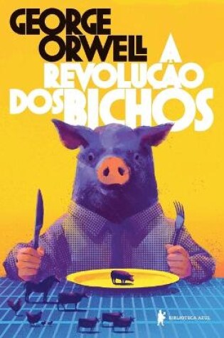 Cover of A Revolução DOS Bichos