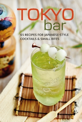 Book cover for Tokyo Bar