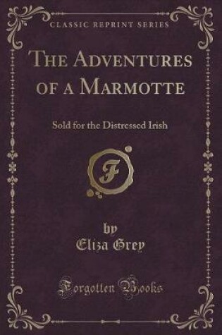 Cover of The Adventures of a Marmotte