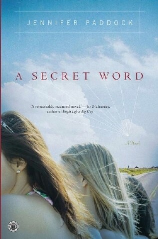 Cover of A Secret Word